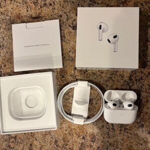 AirPods 3rd Generation